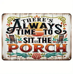Sarcastic Vintage Metal Wall Art For Home Garage Cafe And Farm Decor Perfect As Holiday Christmas Gifts