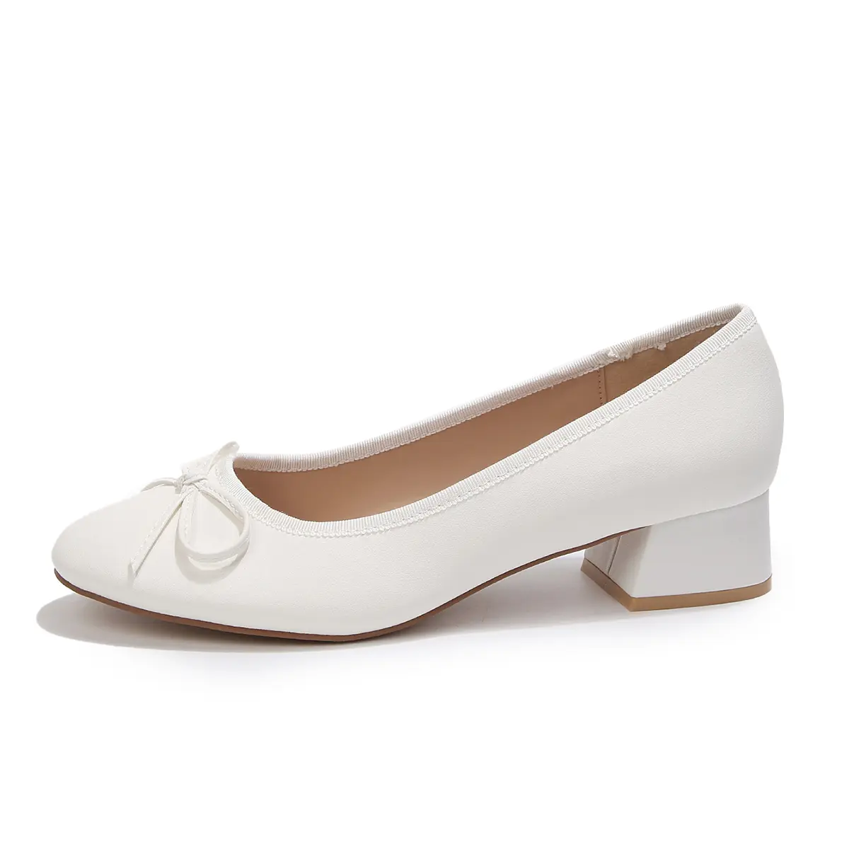 Cream PU