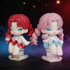DODO Nami Virtual Wolrd Series Mini Toy Doll Blind box Collection