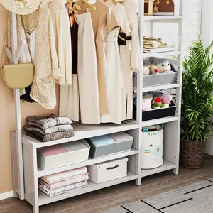 Foldable Trapezoid Storage Box Organizer – Multi-Purpose Home Drawer & Closet Organizer for Clothes, Toys, Books and Snacks, Space-Saving Storage Bin for Wardrobe, Desktop and Shelf