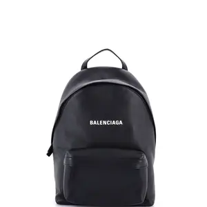 Pre-owned Balenciaga Leather Backpacks Everyday Backpack Small by Rebag