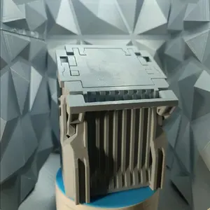 mechanical wall mounted storage box