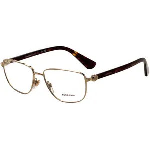 Burberry Men's 55mm Light Gold Opticals BE1393-1109-55