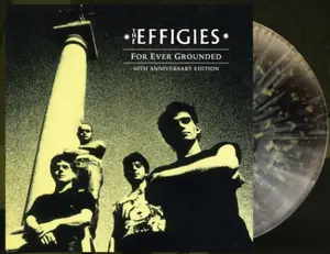 Effigies - For Ever Grounded [Indie-Exclusive Black Ice Marble Vinyl] NEW Vinyl Record 810162110253