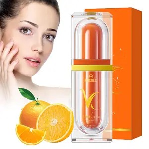 5 Vitamin C Makeup Cream, Lightweight Moisturizing Formula for Breathable Hydration, Smooth Pore Minimizing Care, Moisturizer Hydrating