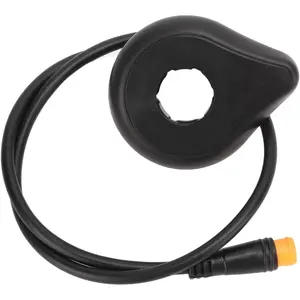 Multifunctional 12 Magnets Dual Hall Electric Pedal Sensor for Electric Bikes
