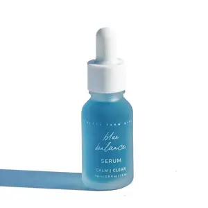 Blue Balance Face Serum - Calming Botanical Blend for Sensitive Skin (15 ml / 0.5 fl oz)