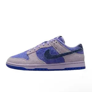 Nike Dunk Low SE Hydrangeas Women’s Perfect Daily Casual Fashion Footwear Walking Sneakers Shoe Girl Trainer, Rubber, Walking Shoes