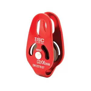 ISC MICRO PULLEY RP037A.2 (RED)