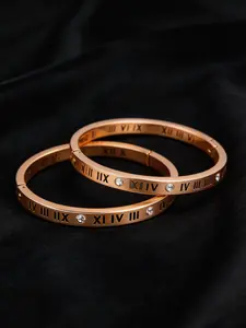Roman Alphabet Bracelet, Stylish Text Design, Perfect Accessory for Daily Wear, Unique Jewelry Piece, Ideal Gift Idea