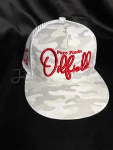 Puro Oilfield-Red 3D