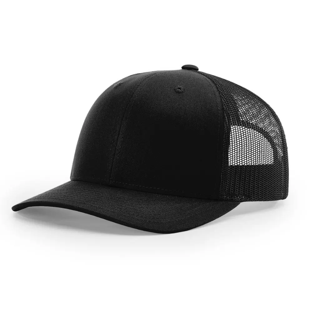 SnapBack Black