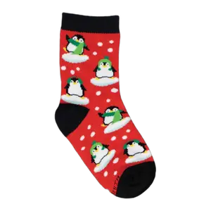 Fashionable Penguins