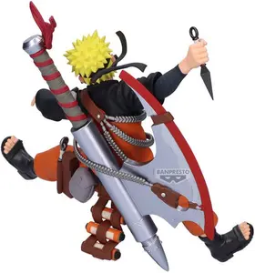 72 Series 33 - Vibration Stars - Uzumaki Statue