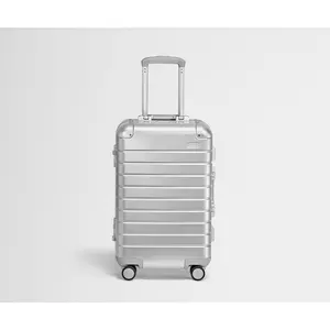 The Bigger Carry-On: Aluminum Edition