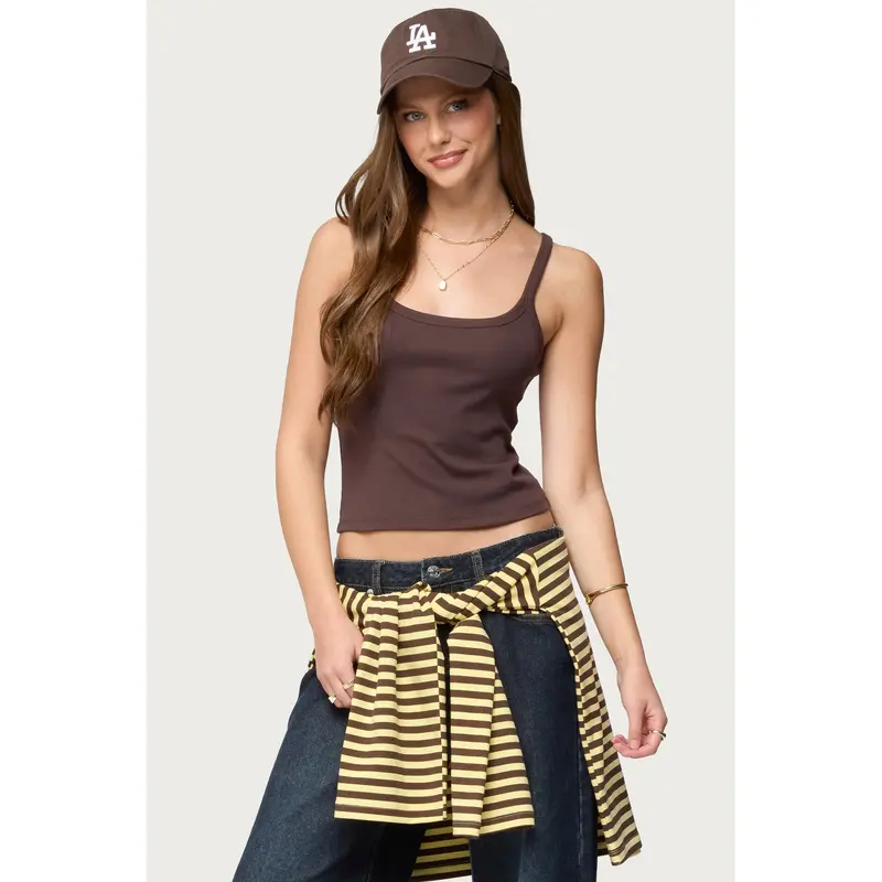 Small tank tops - TikTok Shop