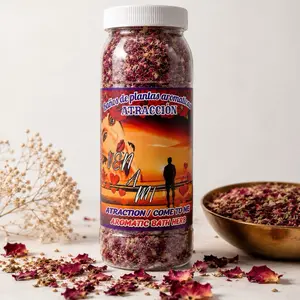 Ven A Mí Natural Herbal  Blend  | Come to me Aromatic Spiritual & Manifestation Ritual