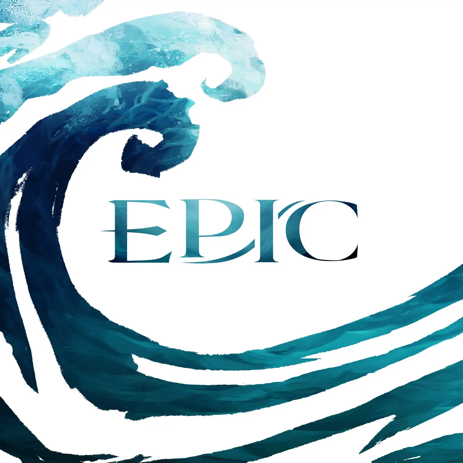 EPIC: The Musical - Epic: The Complete Collection (Original Soundtrack)  [VINYL RECORD - LP] Colored Vinyl, Ltd Ed, White