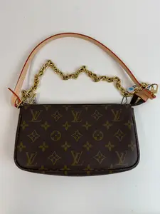 Pre-owned Louis Vuitton Leather Crossbody Bags Multi Pochette Accessoires [ Vault ]