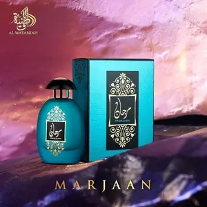 MARJAAN WOMEN EDP - 100 ML (3.4OZ) BY AL WATANIAH