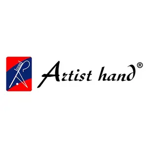 Artisthandbeauty shop logo