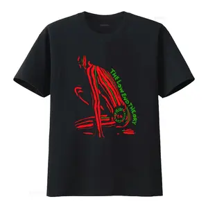 A Tribe Called Quest "The Low End Theory" – Unisex T-Shirt, Sweatshirt & Hoodie, Vintage Washed Casual Graphic Tee, Stylish Birthday & Christmas Gift 4QZ