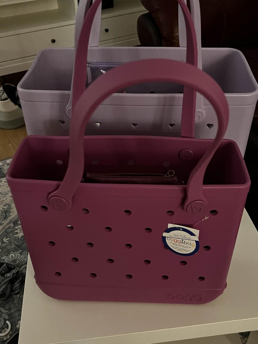 Item: Heart Shimmer LILAC, Original - L/XL