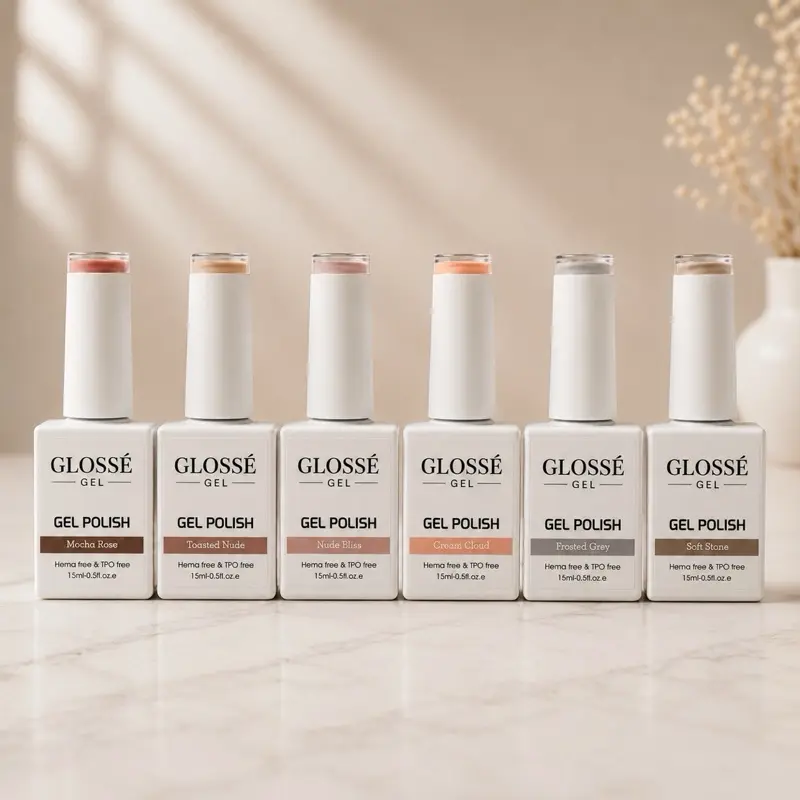 Glossé gel neutral collection