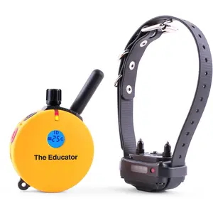 Educator ET-400 Remote Dog Training Collar Yellow by E-Collar Technologies