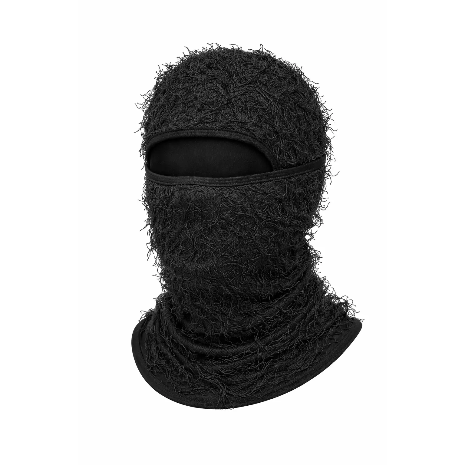 Fur Shiesty Ski Face Mask - Full Face UV Protection Balaclava