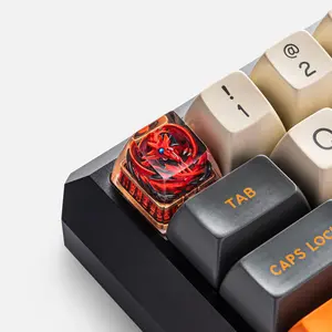 Slifer the Sky Dragon Yu-Gi-Oh! Artisan Resin Keycap