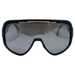AVALANCHE Oversized Shield Sunglasses