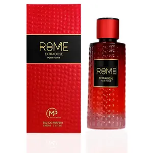 Rome Extradose Pour Femme Eau De Parfum Spray 100ml (3.4 oz) by Mast Perfume