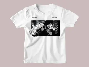 Maki's  Shiranui-gata T-Shirt – Jujutsu Kaisen T-Shirt - Anime Design Shirt