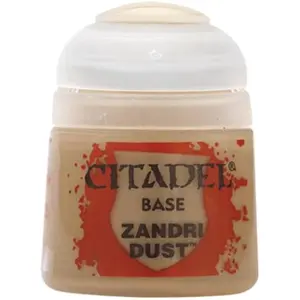 Citadel Paint: Base - Zandri Dust