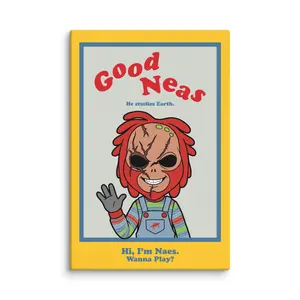 Signal 02: Good Neas 24x36 Canvas Print