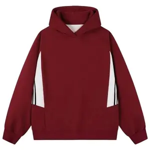 Jacket Zipper Fashion Hooded Sweatshirt Hip Hop Outerwear Y2k Unisex Apparel Casual Womenswear Pullover Top
