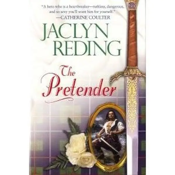 USED - The Pretender (Highland Heroes, Book 1) by Jaclyn Reding - Hardcover English Romance Fiction Literature Book with Unmarred Pages, Fiction Books, Novel