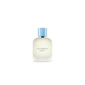 Dolce & Gabbana Light Blue 3.4oz EDT Tester for Men - Summer Essence with Gentle Waves & Capri Cliffs Scent