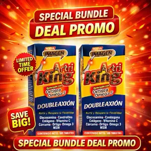 PROMOCION de DOS AtriKing