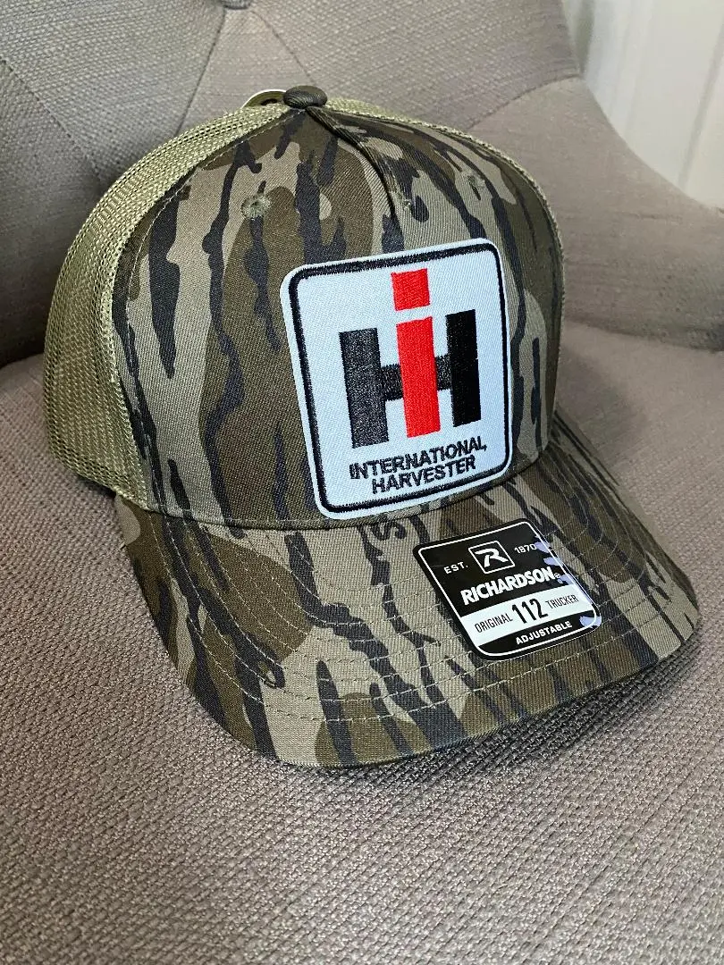 INTERNATIONAL FARMER TRUCKER HAT