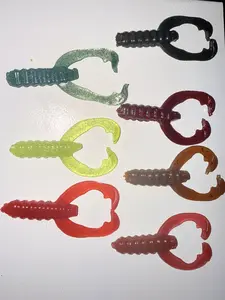 Crawfish artificial bait