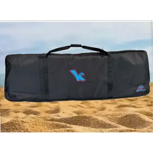 Kite Kulture Two Board Bag – Durable, Padded Kiteboard Bag for Two Boards up to 145cm