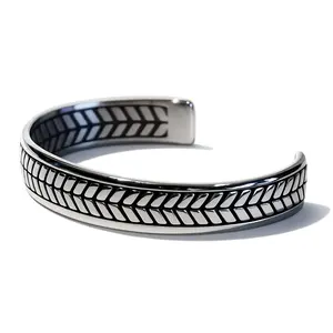 Stannic Stainless Steel 316 Bracelet