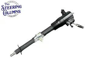 1989 GM Camaro Steering Column Floor Shift Tilt Rebuilt