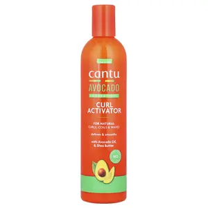 Cantu Avocado Hydrating Curl Activator, 12 fl oz (355 ml)
