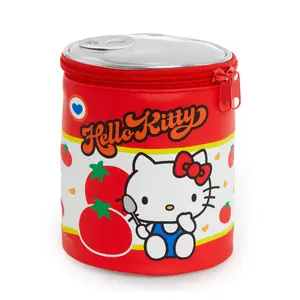 Hello Kitty Tomatoes Zipper Pouch (Supermarket Series)