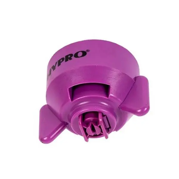 PENTAIR HYPRO Ultra Lo-Drift Spray Nozzle ULD FC-ULD120-025 120° Air Induction Flat Fan Tips Fast Cap Durable Polyacetal for Agriculture Superior Drift Control