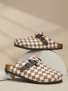 Women's Old Money Style Slip-On Sandals, Unisex Luxurious Open-Toe Soft Wood Slippers, Bohemian Casual Comfort Shoes for All Seasons, Breathable Lightweight Clogs