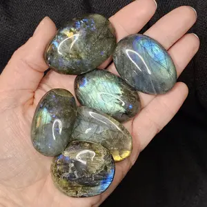 Random Crystal - Labradorite Pocket Stone